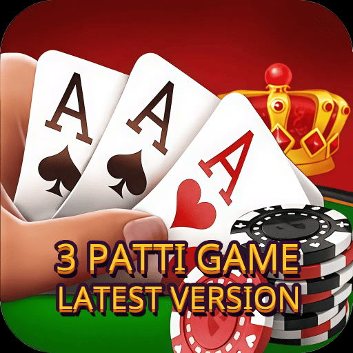 3 Patti Game Latest Version icon