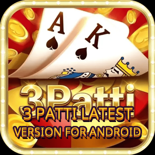 3 Patti Latest Version For Android icon