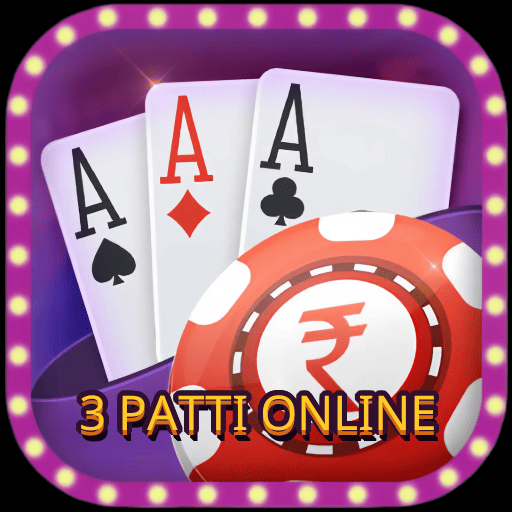 3 Patti Online icon