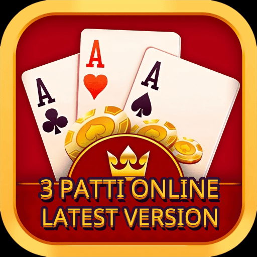 3 Patti Online Latest Version icon