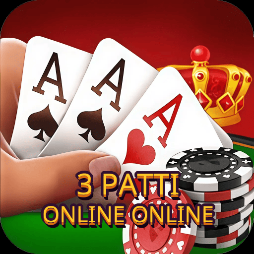3 Patti Online Online icon