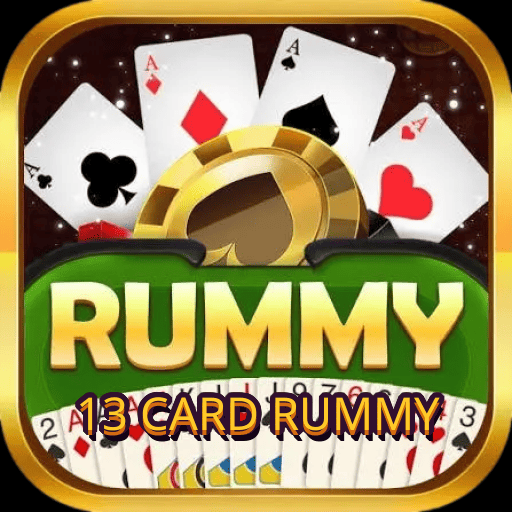 13 Card Rummy icon