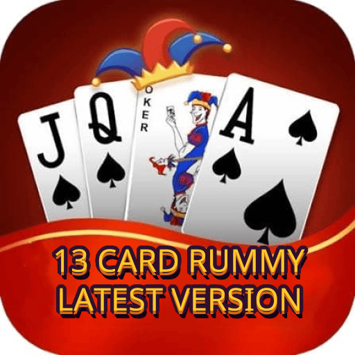 13 Card Rummy Latest Version icon