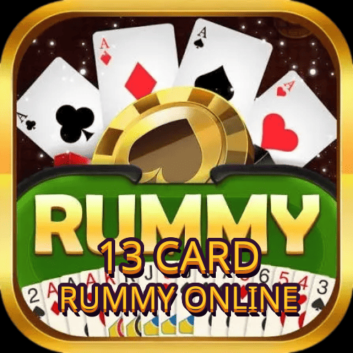 13 Card Rummy Online icon