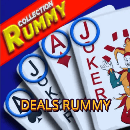 Deals Rummy icon