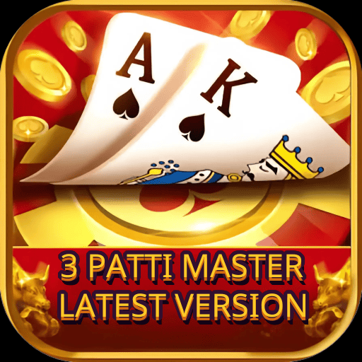 3 Patti Master Latest Version icon