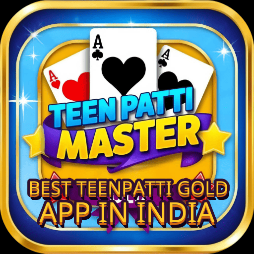 Best Teenpatti Gold App In India icon