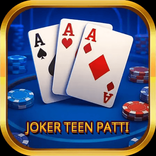 Joker Teen Patti icon