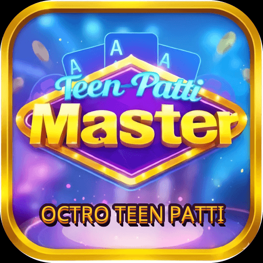Octro Teen Patti icon