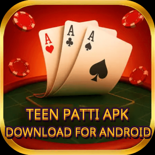 Teen Patti Apk Download For Android icon