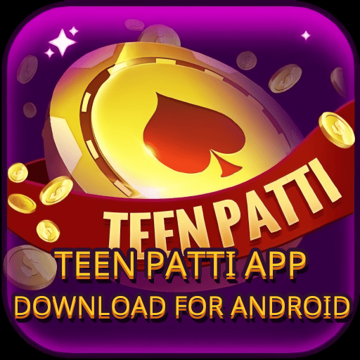 Teen Patti App Download For Android icon