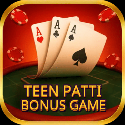 Teen Patti Bonus Game icon
