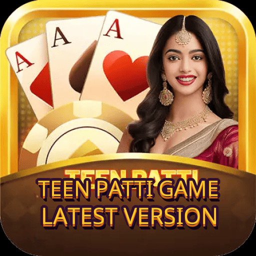 Teen Patti Game Latest Version icon