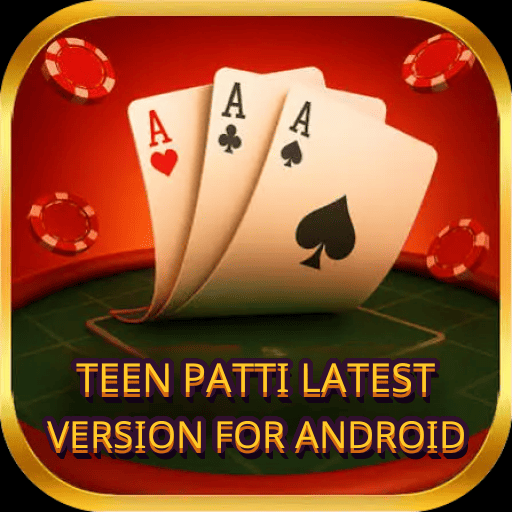 Teen Patti Latest Version For Android icon