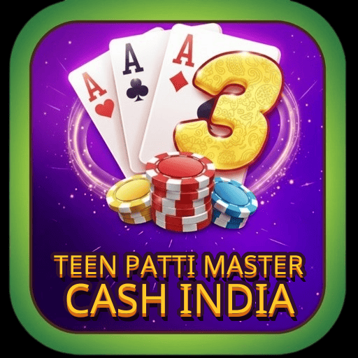 Teen Patti Master Cash India icon