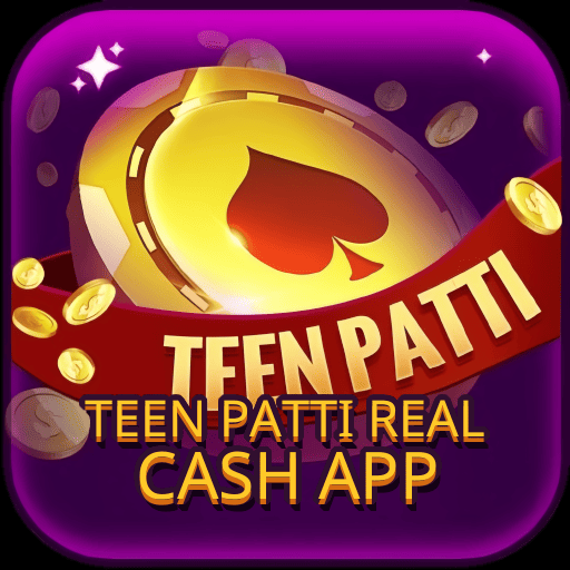 Teen Patti Real Cash App icon