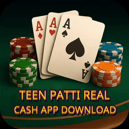 Teen Patti Real Cash App Download icon