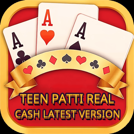 Teen Patti Real Cash Latest Version icon