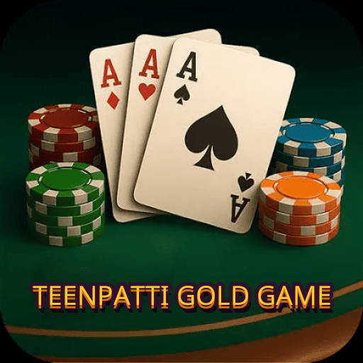Teenpatti Gold Game icon