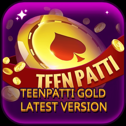 Teenpatti Gold Latest Version icon