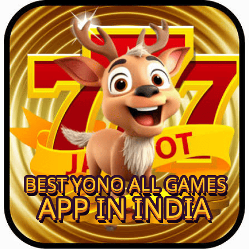Best Yono All Games App In India icon