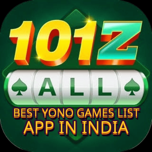 Best Yono Games List App In India icon