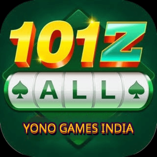 Yono Games India icon