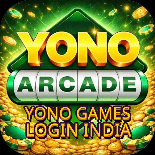 Yono Games Login India icon